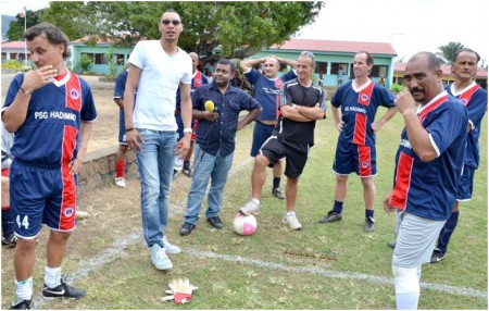 un petit mot au journaliste